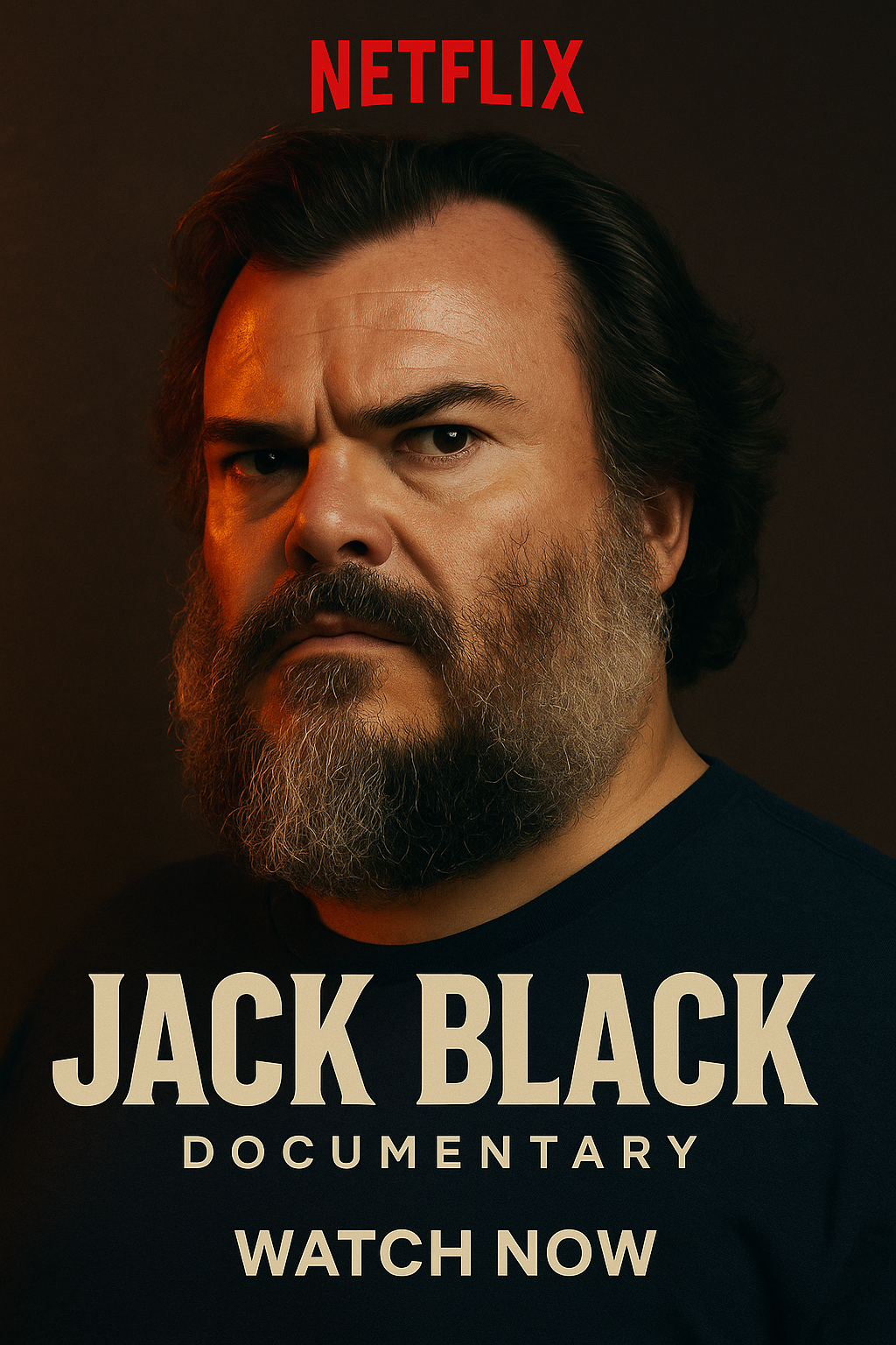 Netflix Releases Trailer for the Highly Anticipated Jack Black Documentary – Watch Now ⬇️⬇️