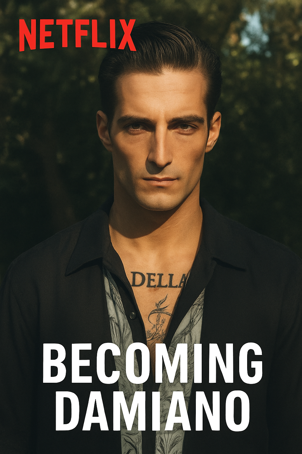 Netflix Releases Trailer for the Highly Anticipated Documentary — Becoming Damiano — Watch Here ⬇️⬇️