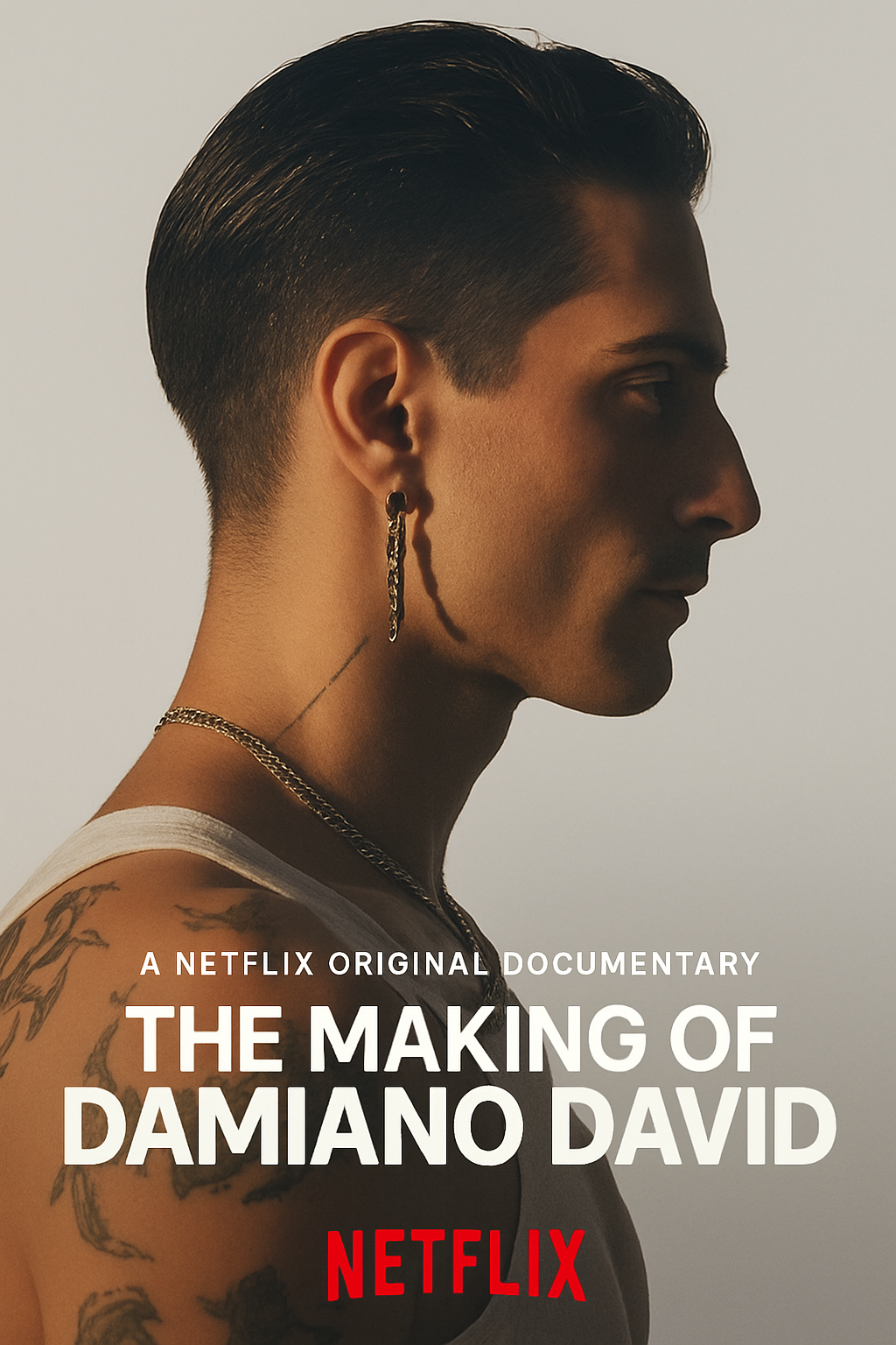 Netflix Releases Trailer for the Highly Anticipated Damiano David Documentary — Watch Now ⬇️⬇️