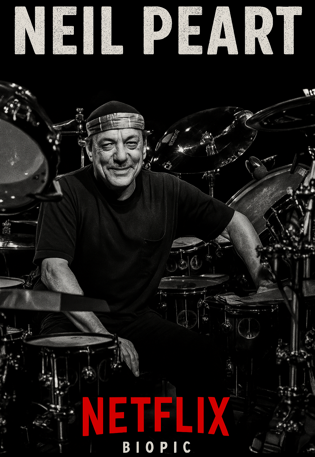 Netflix Announces a Biopic in Honor of Neil Peart, Set to Be Released in…