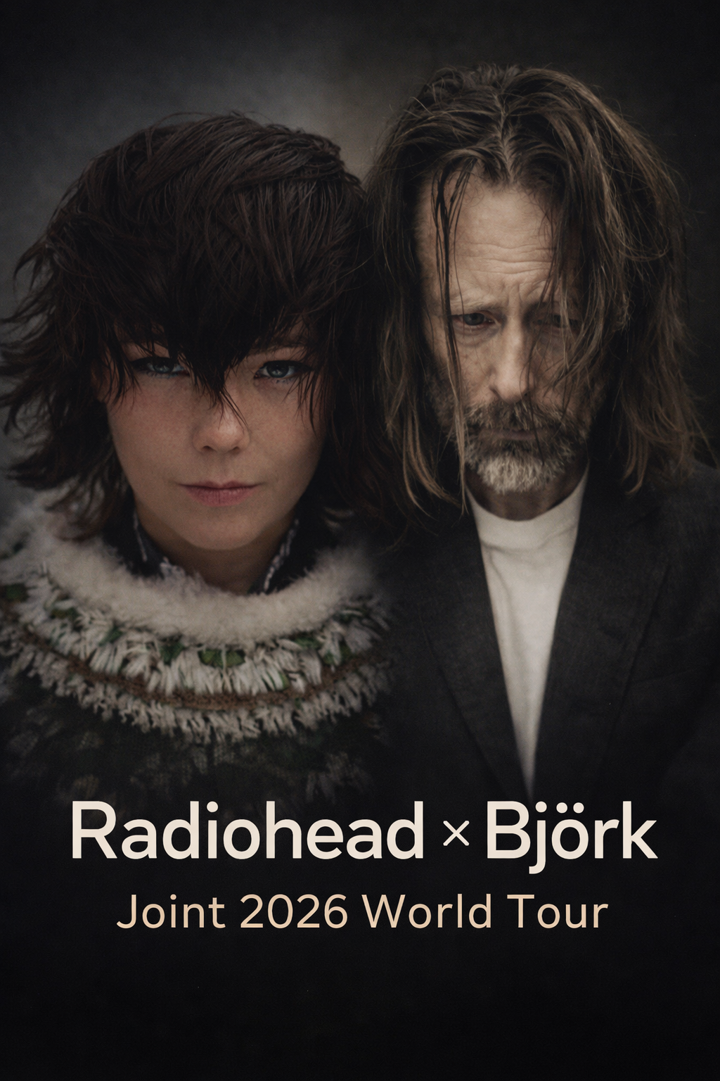 Radiohead and Björk Announce Joint 2026 World Tour — Dates and Cities Revealed… — Watch Here ⬇️⬇️