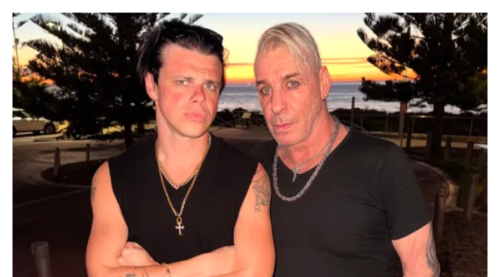 Yungblud Responds to Backlash for Photo with Rammstein Singer: “I Had No Idea”watch here👇