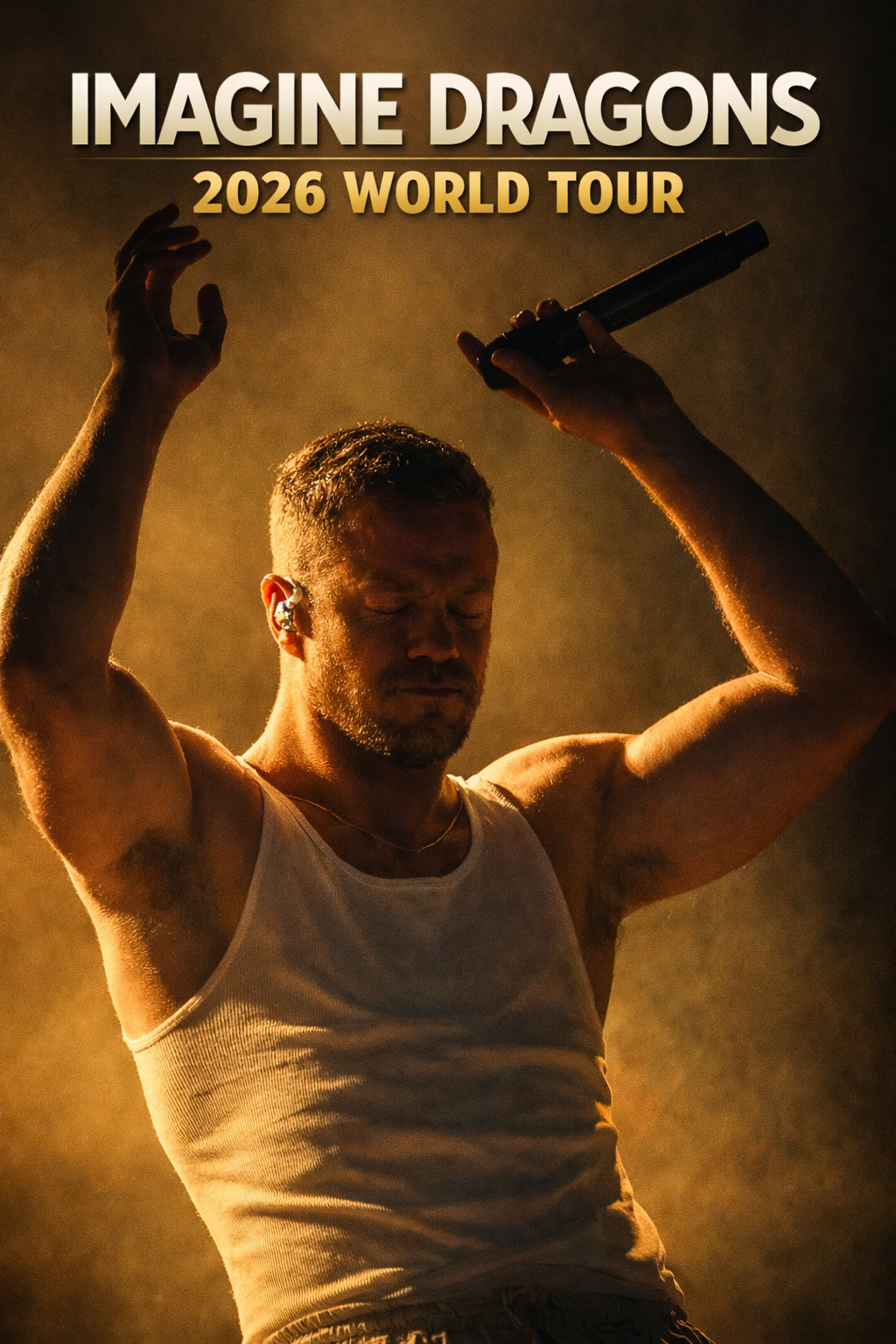 Imagine Dragons Announce 2026 World Tour — Dates and Cities Revealed…