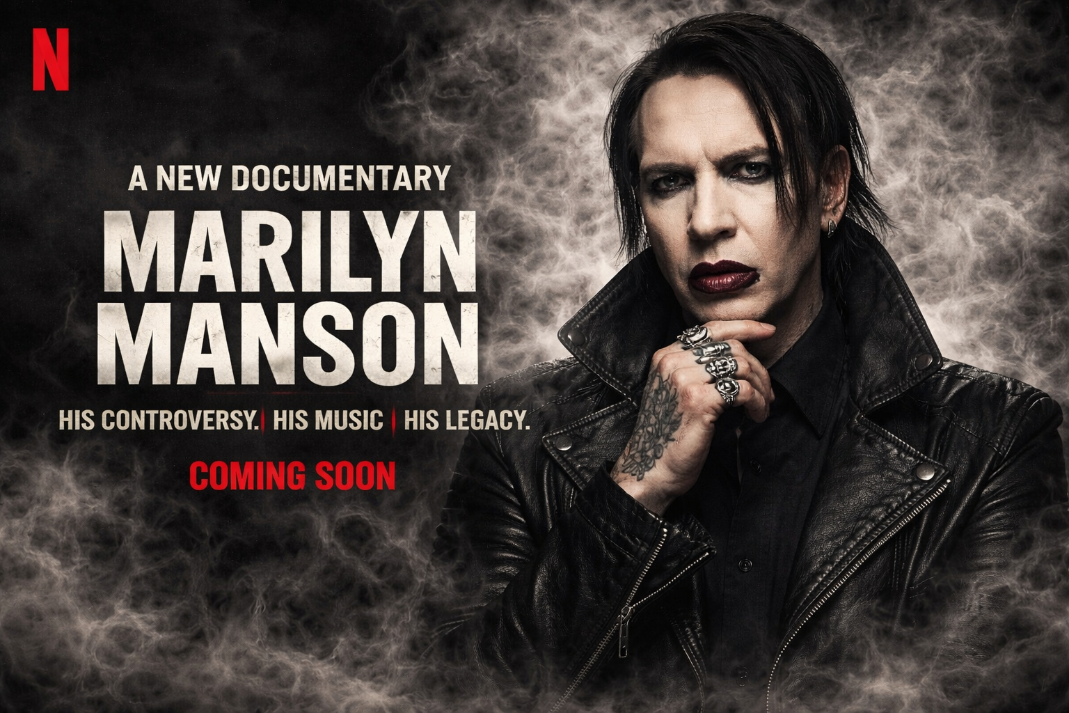 Marilyn Manson: His Voice, His Pain, His Legacy — The Secret Finally Revealed 🎬⬇️