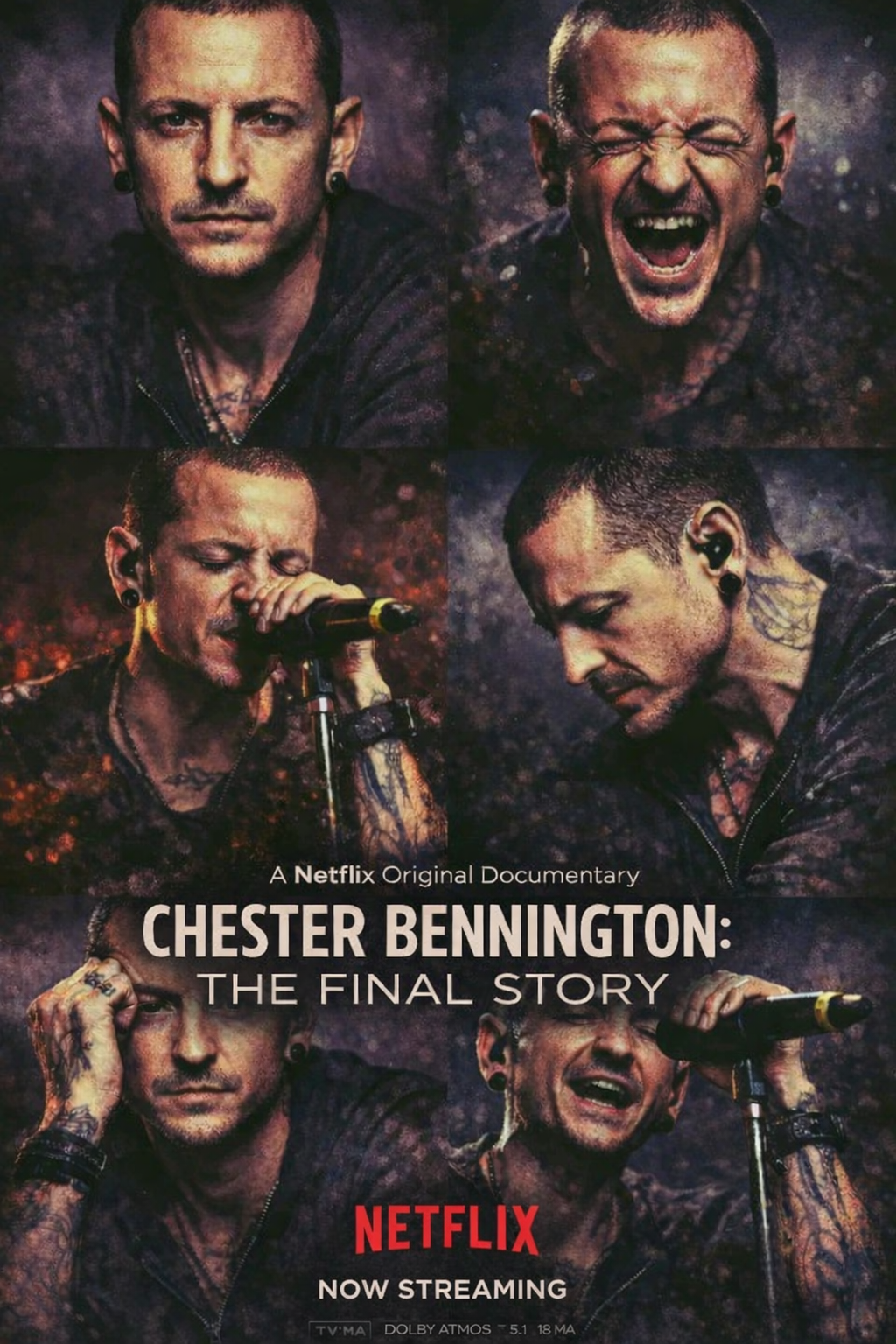 Chester Bennington: The Voice That Saved Millions — The Secret Finally Revealed 🎬⬇️