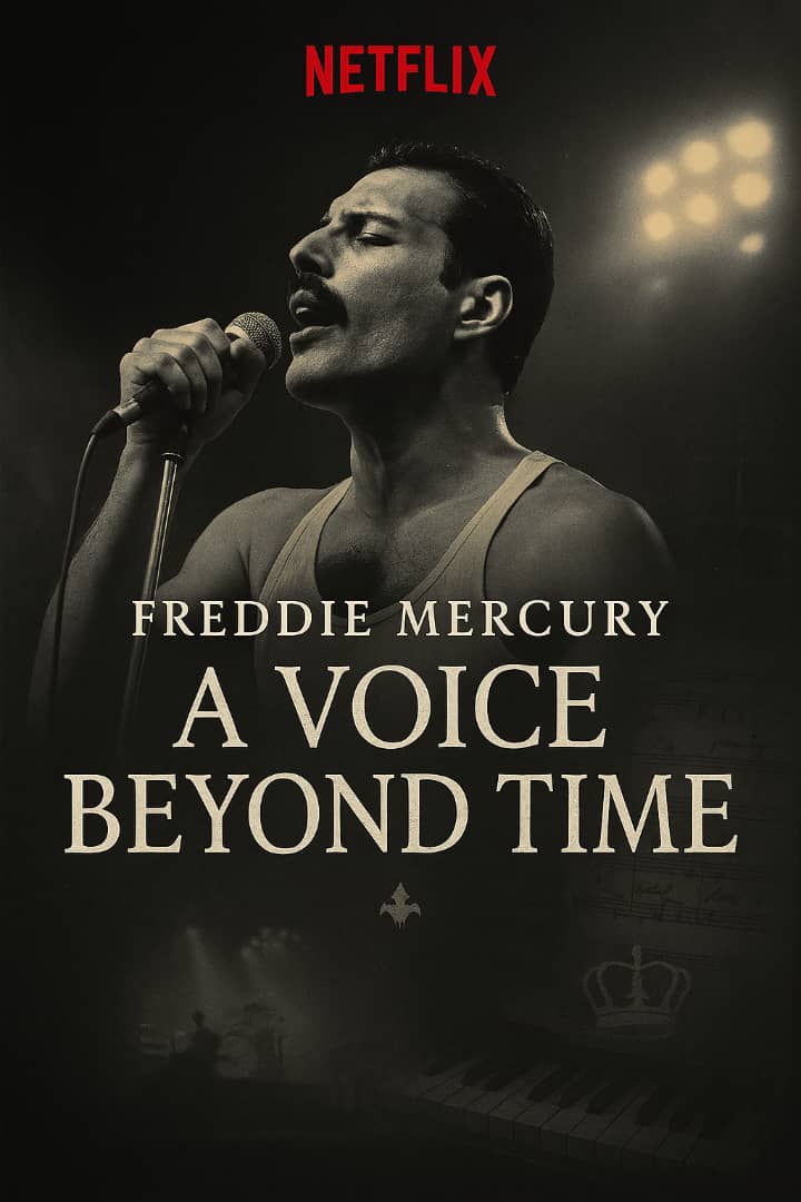 Netflix Releases Trailer for the Highly Anticipated Freddie Mercury Documentary — Watch Here ⬇️