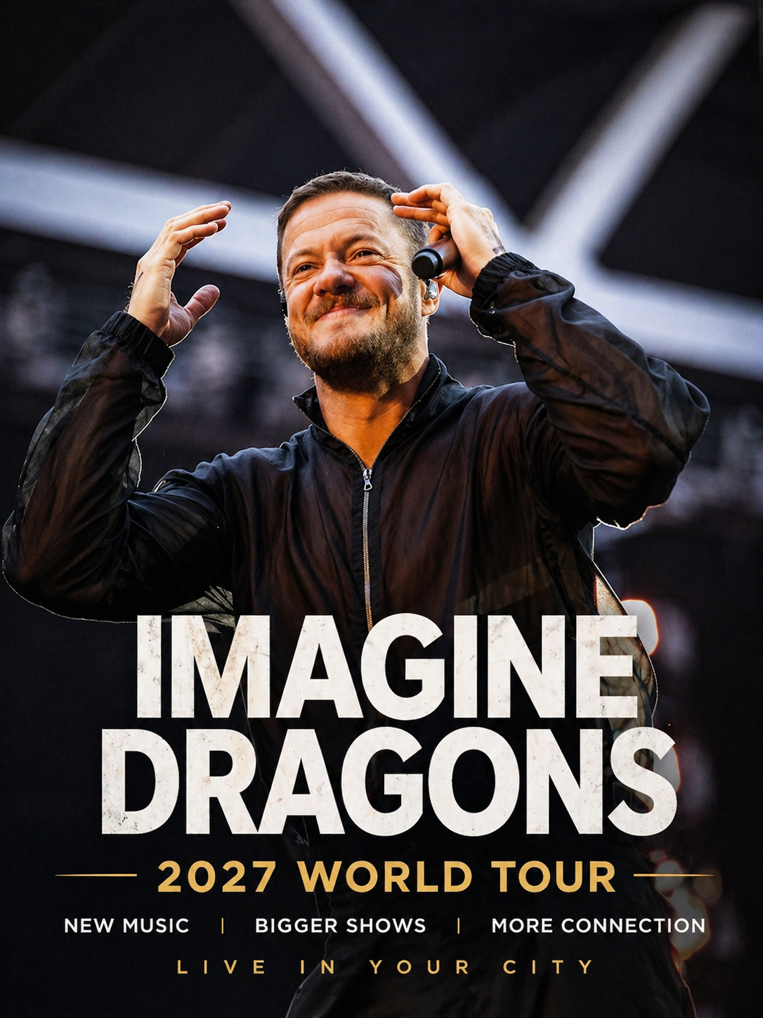 Imagine Dragons Announce Explosive 2027 World Tour — Dates and Cities Revealed… ⬇️