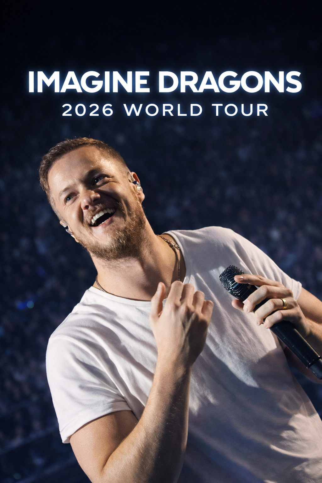 Imagine Dragons Announce Explosive 2026 World Tour — Dates and Cities Revealed… ⬇️