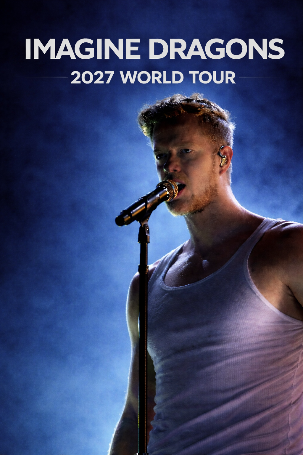 Imagine Dragons Announce Explosive 2027 World Tour — Dates and Cities Revealed…