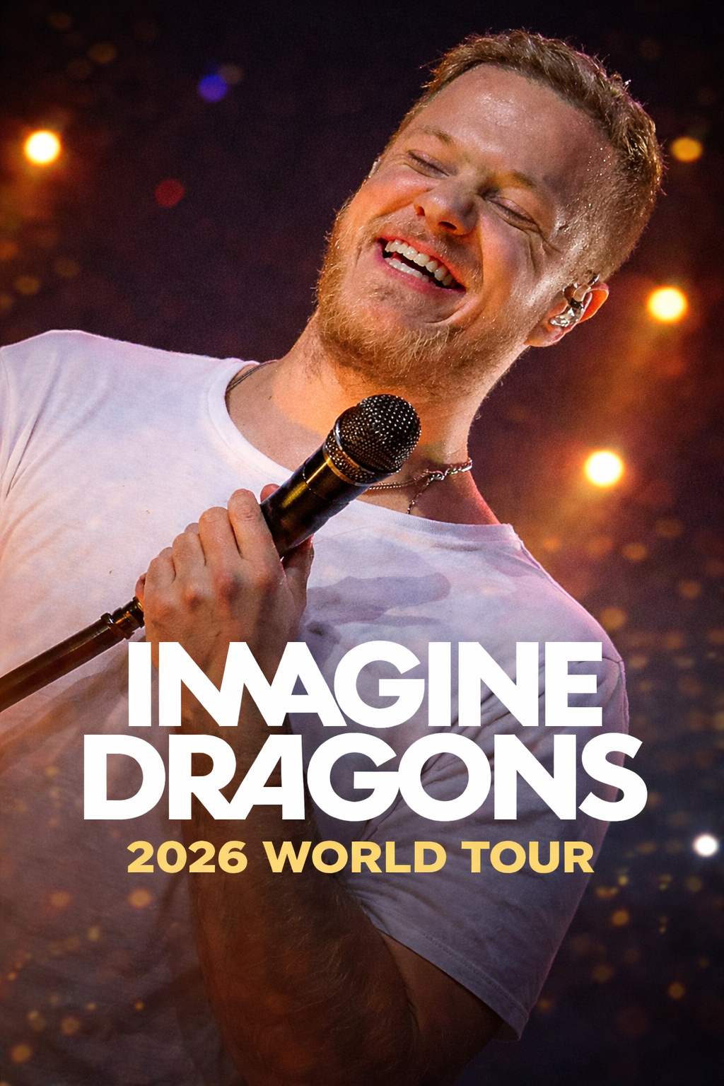 Imagine Dragons Announce Explosive 2026 World Tour — Dates and Cities Revealed… ⬇️