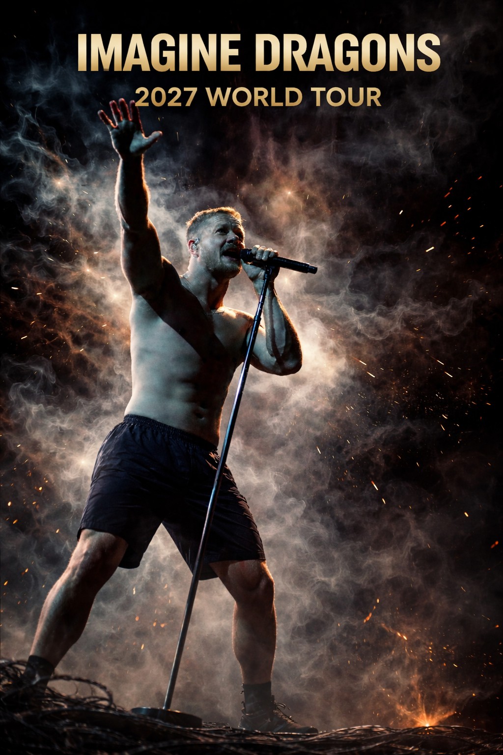 Imagine Dragons Announce Explosive 2027 World Tour — Dates and Cities Revealed…⬇️