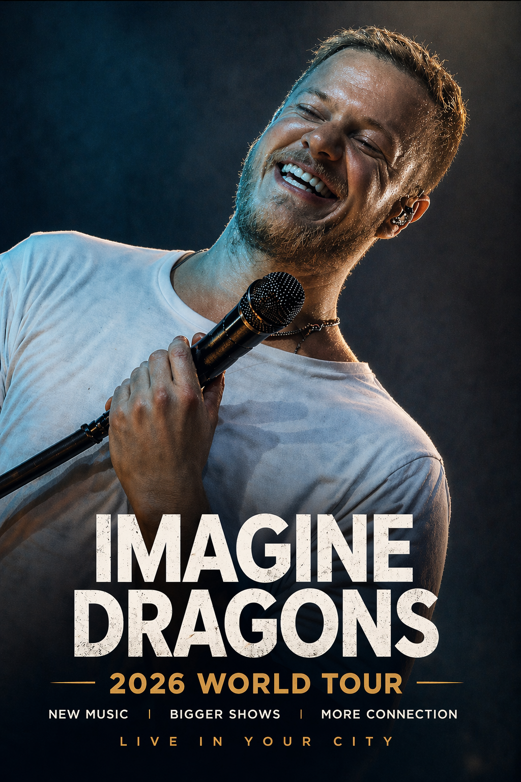 Imagine Dragons Announce Explosive 2026 World Tour — Dates and Cities Revealed..⬇️