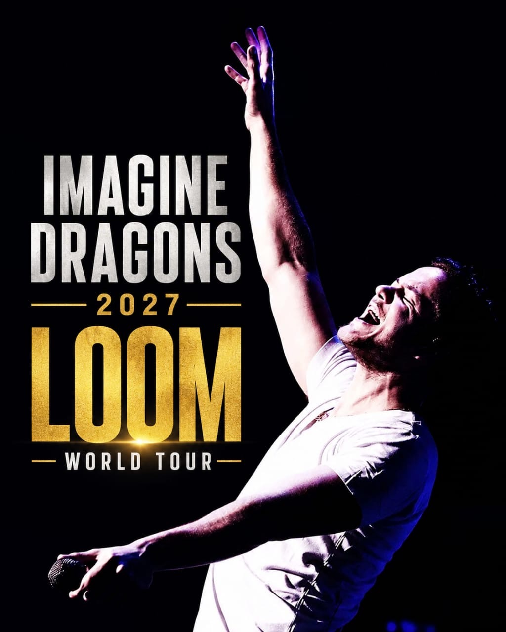 Imagine Dragons Announces Explosive 2027 LOOM World Tour — Dates and Cities Revealed…⬇️