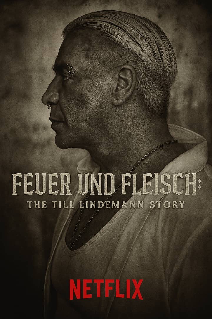 Netflix Releases Trailer for the Highly Anticipated Till Lindemann Documentary – The Lead Frontman of Rammstein…⬇️