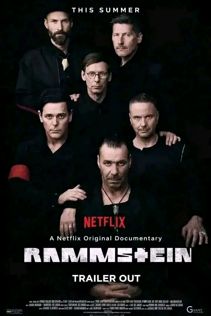 It’s Official: Netflix Unveils Official Trailer for the Highly Anticipated Rammstein Documentary