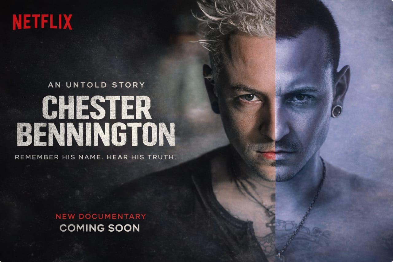 Chester Bennington: The Untold Story of the Voice That Defined a Generation — The Secret Finally Revealed 🎬⬇️