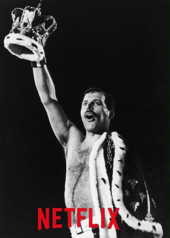 Official Trailer Out Now: Freddie Mercury — The King Lives On 👑🎬⬇️